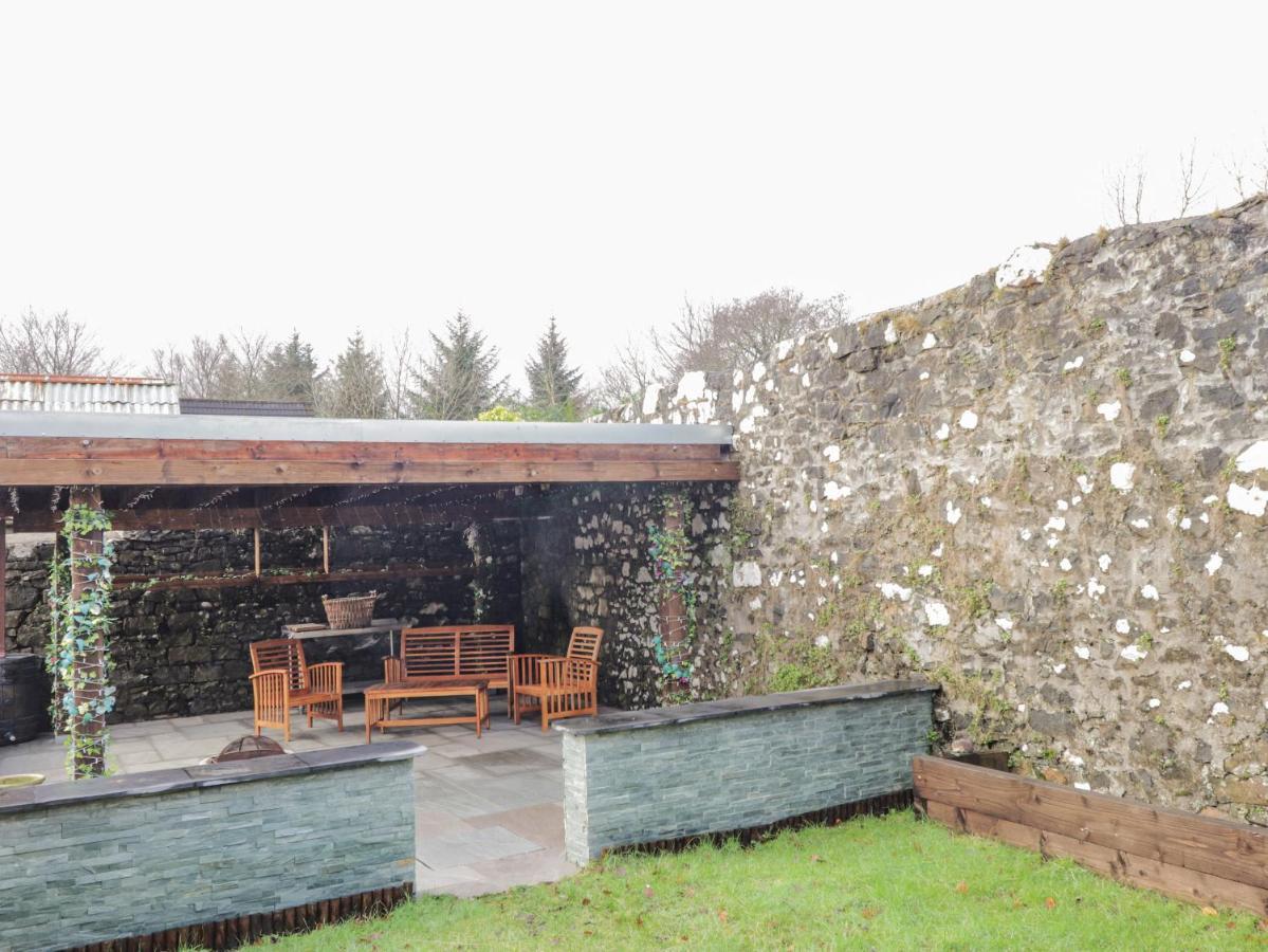 Pebble Cottage Portree Exterior foto